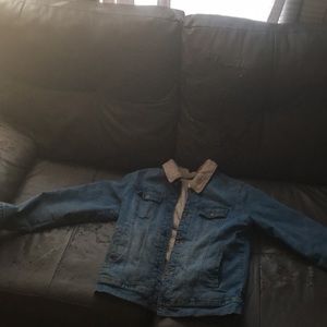 Wonder nation jacket